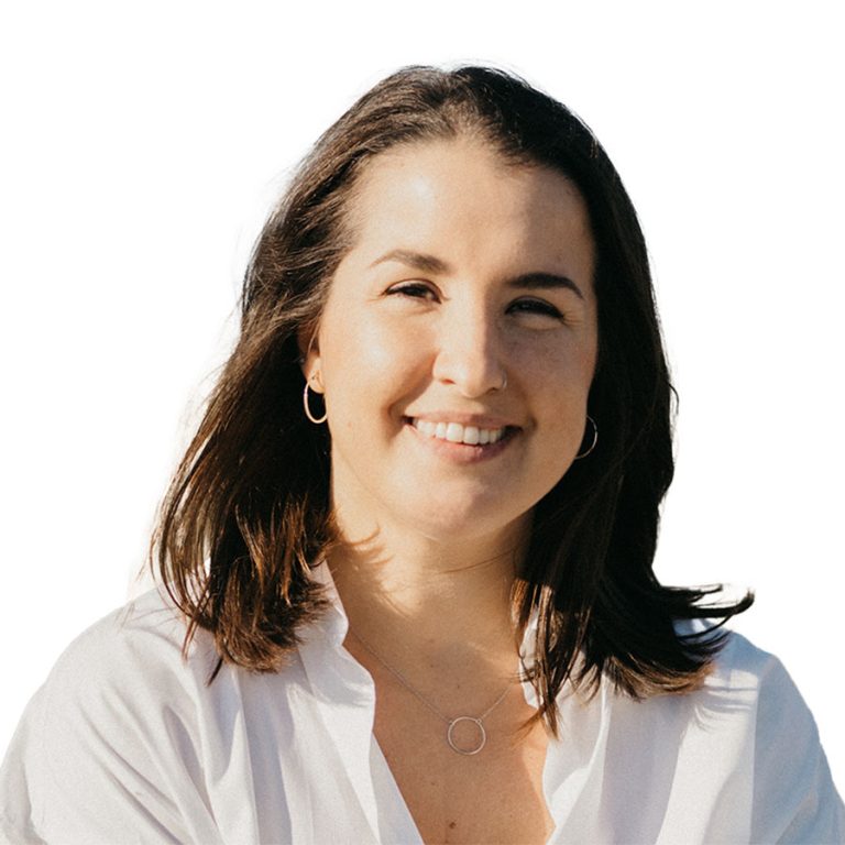 Eva Molero – Psicóloga y psicoterapeuta