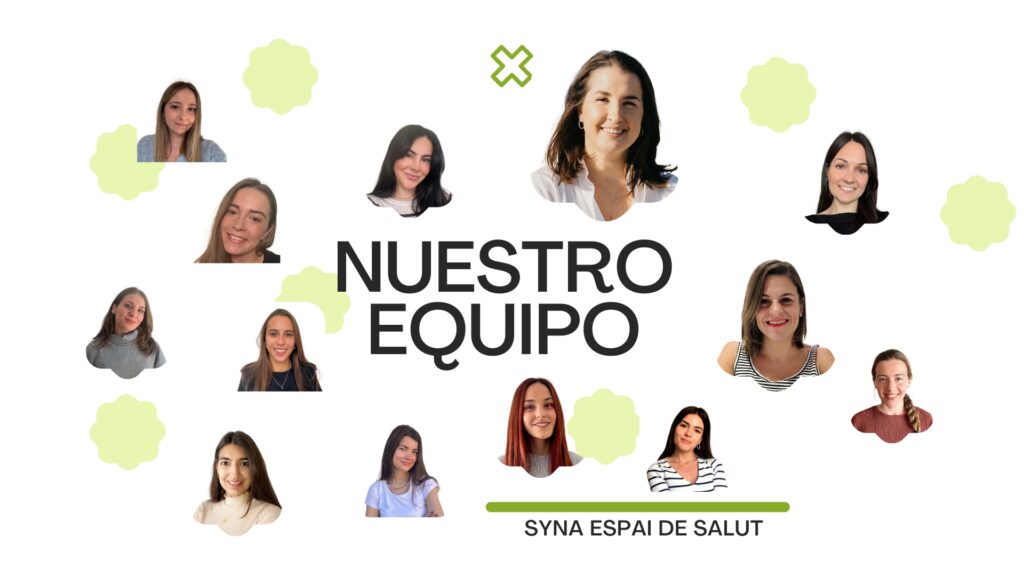 equipo syna salut