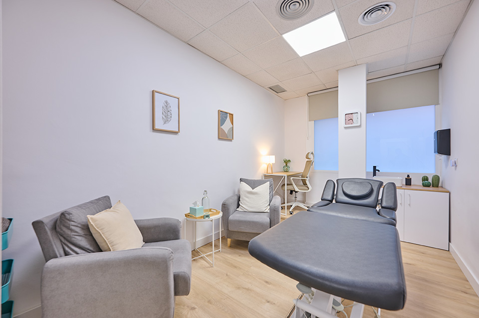 Fisioterapia y osteopatía en Sant Boi de Llobregat.