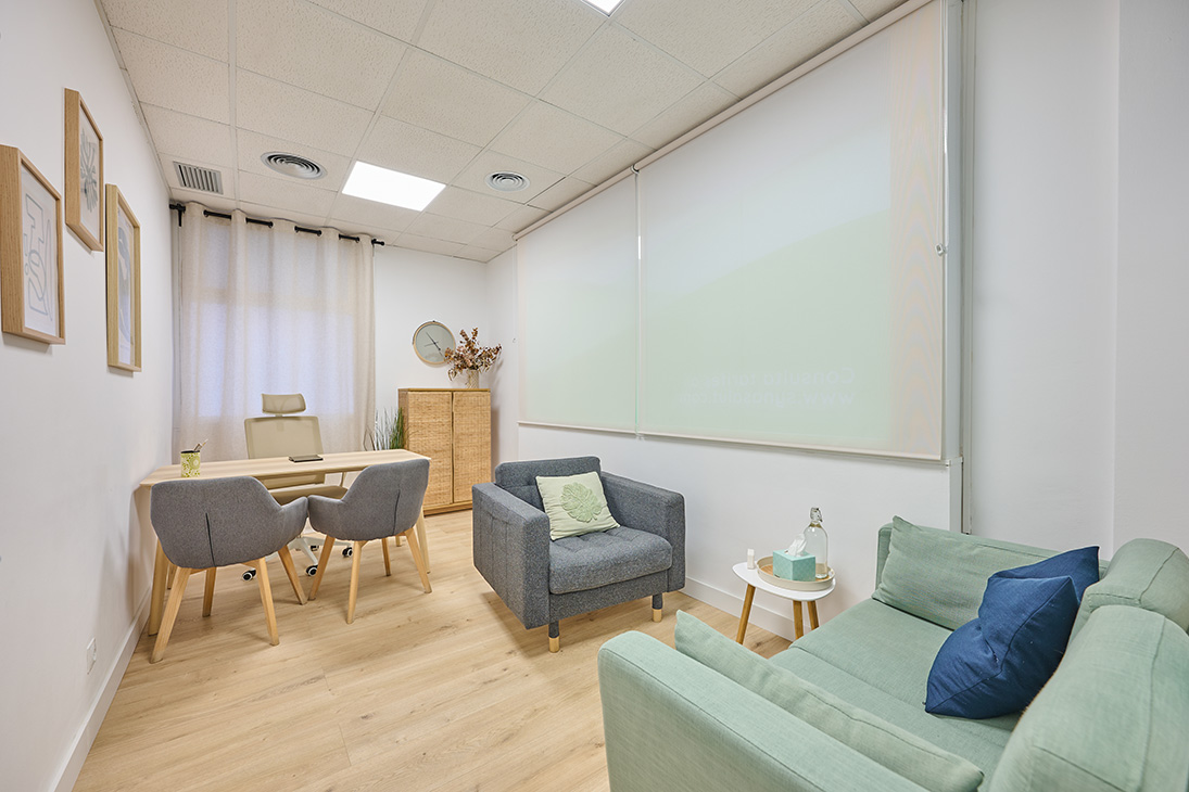 Syna es un espacio de salud integral y formación en Sant Boi de Llobregat 