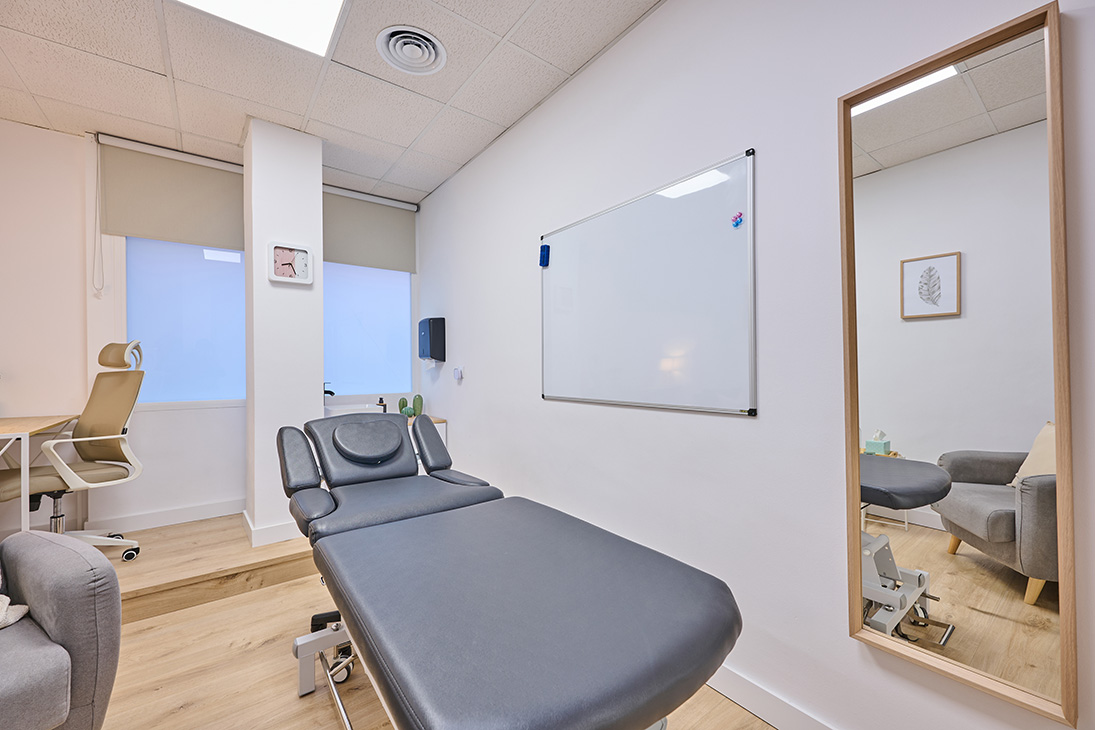 Syna es un espacio de salud integral y formación en Sant Boi de Llobregat 