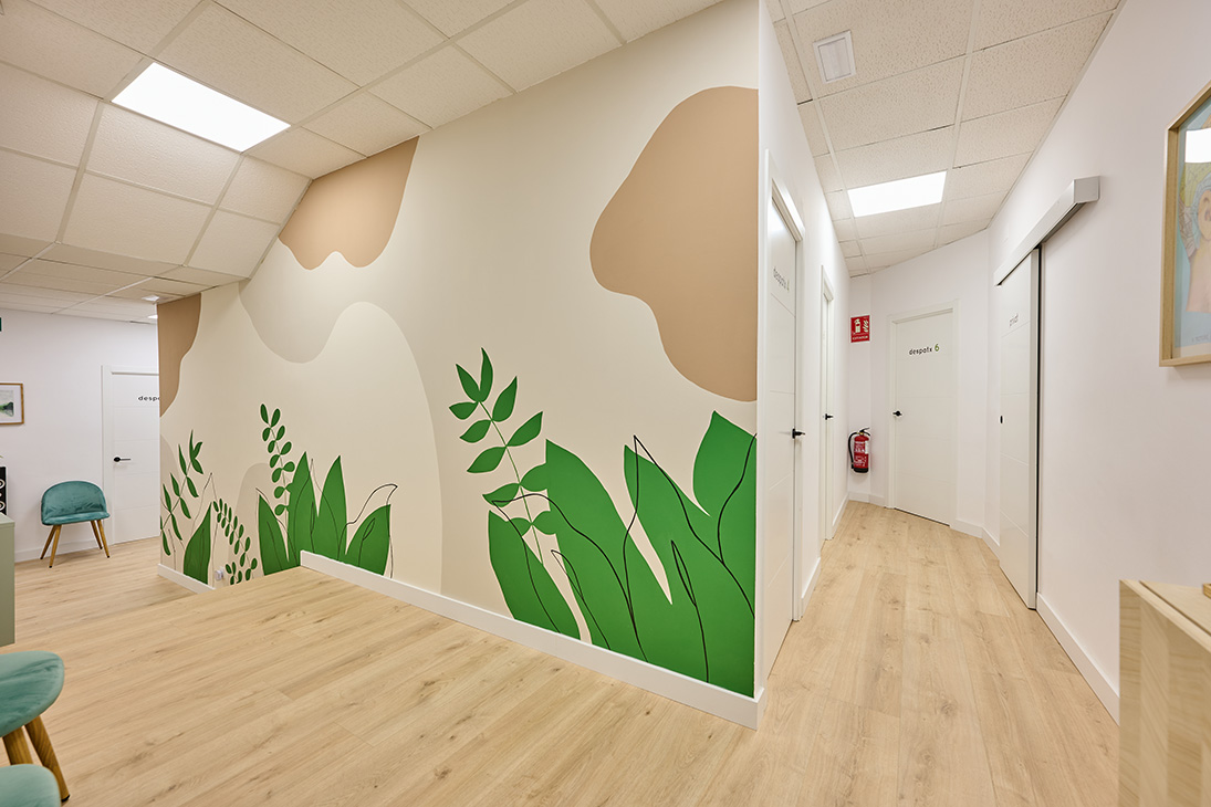 Syna es un espacio de salud integral y formación en Sant Boi de Llobregat 