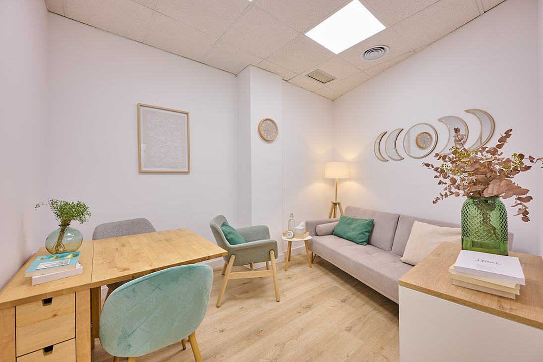 Syna es un espacio de salud integral y formación en Sant Boi de Llobregat 